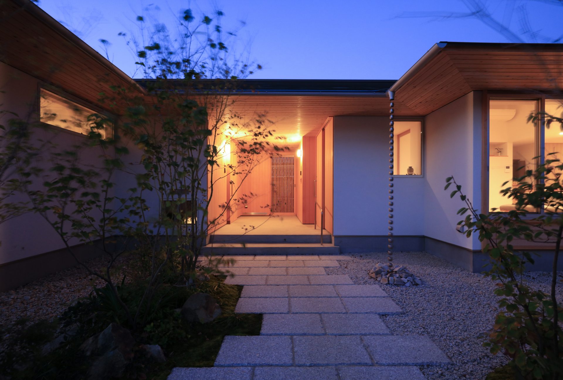 岡崎市工務店の木の家づくり＝【場面づくり】～木の家設計作法-其の１～