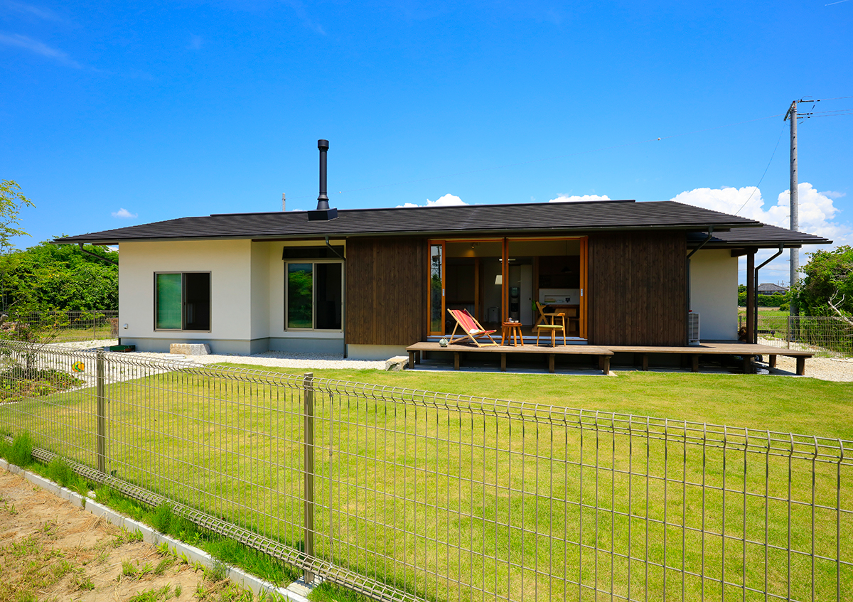 【平屋のすすめ–②】～木の家設計作法-其の５４７～