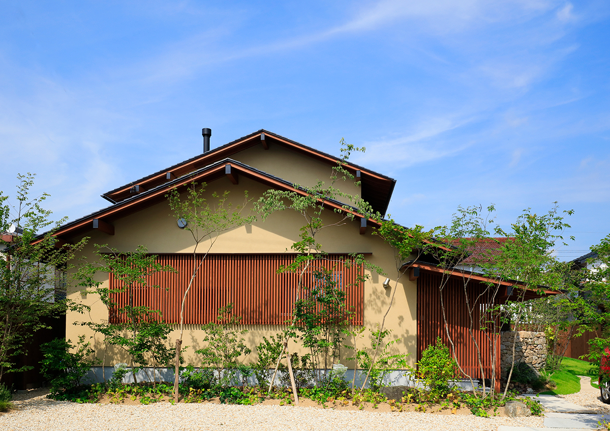 岡崎市の工務店から【街並みをつくる】～木の家設計作法-其の５３５～