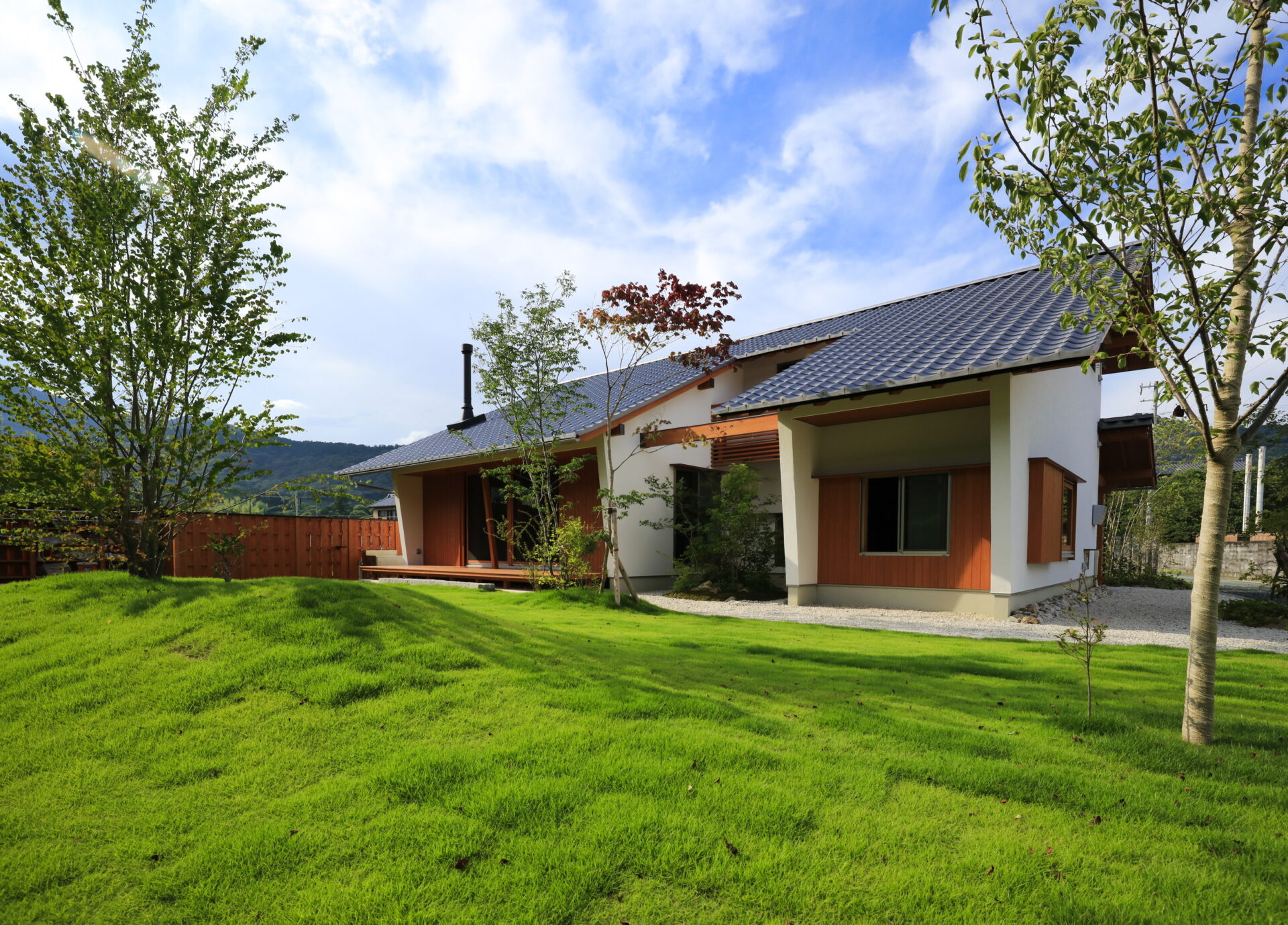 愛知県の工務店から【田舎暮らしのすすめ-1】 ～木の家設計作法-其の３６８～