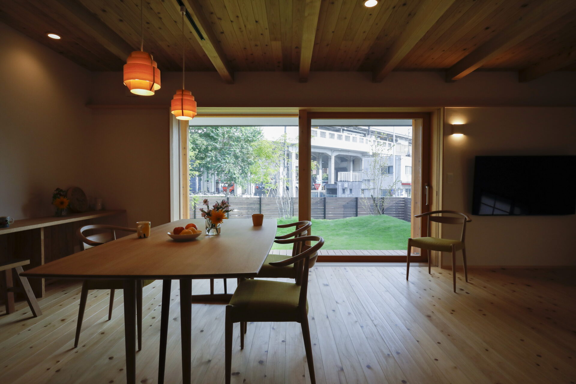 【木製のサッシ】～新米設計士のひとりごと-其の２８～