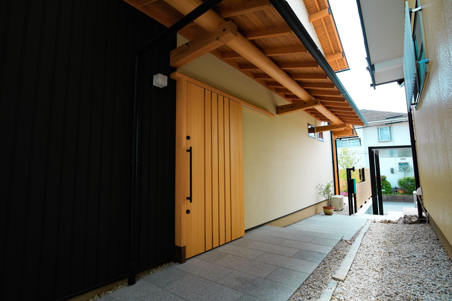 【初の見学会】～職人からの目線　其の５６～