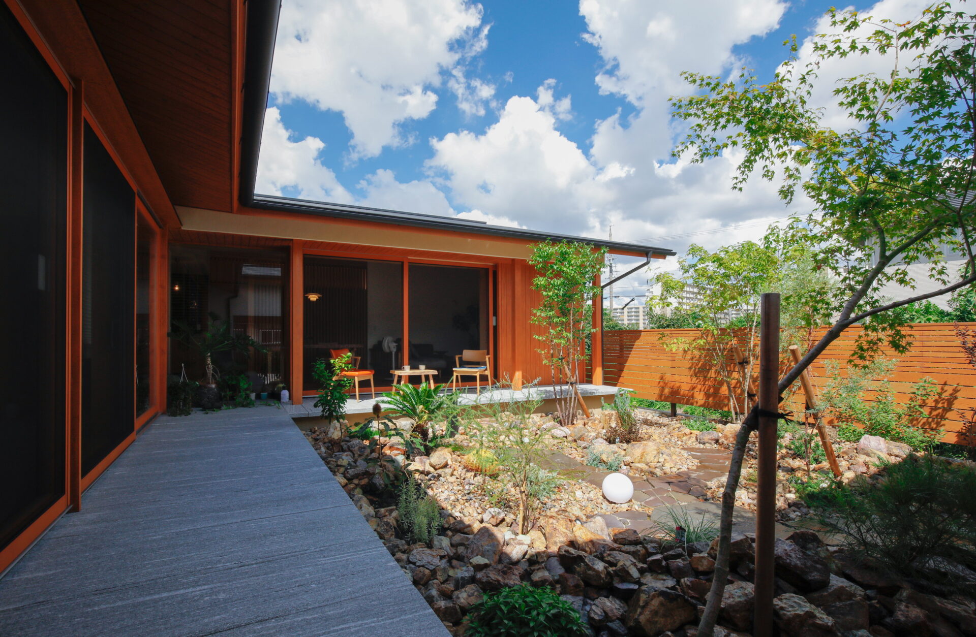 名古屋市で木の家の新築をお考えの方へ　【9月23日、24日和敬静寂の家完成見学会】