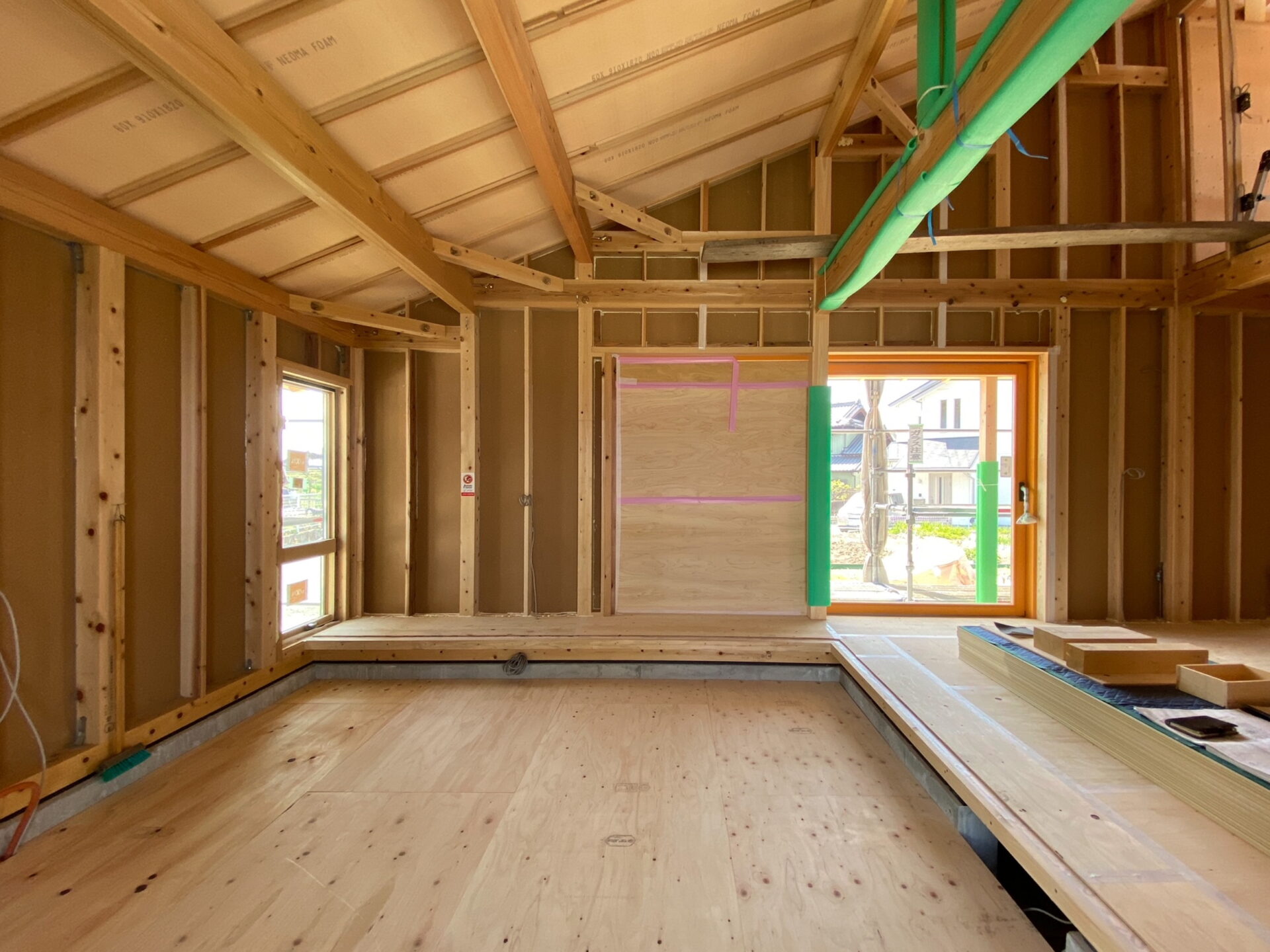 【緩急】～スタッフのひとりごと-其の８４～