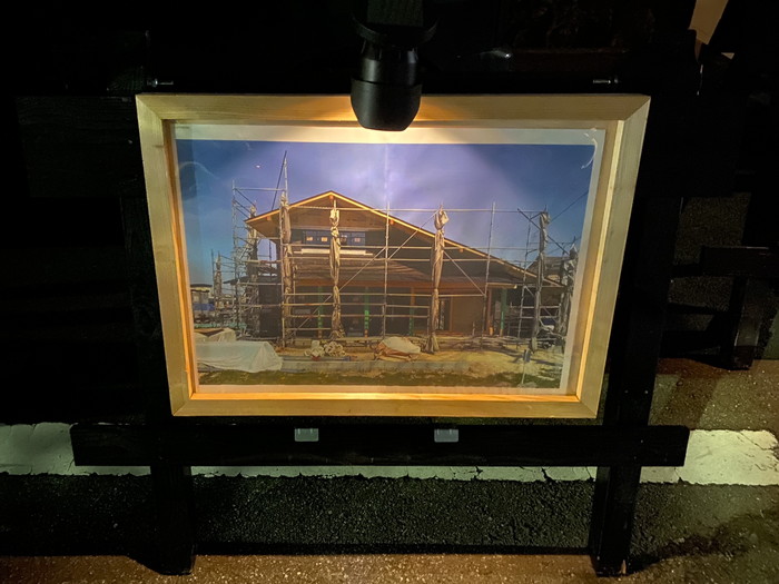 【ものづくりへの思い「ライトアップ!」】～現場の風景- 其の４３～