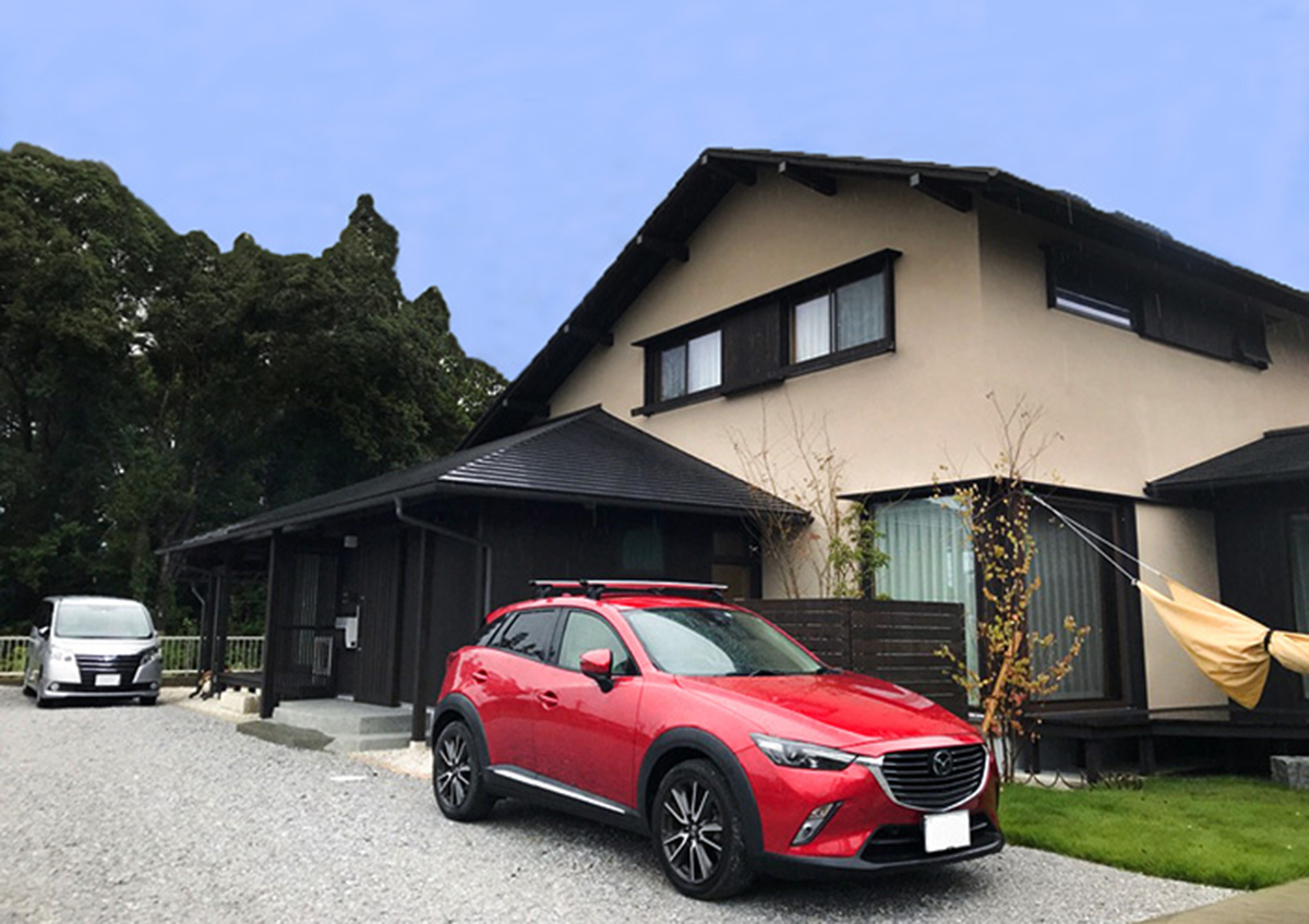 11/22(日)開催　住みごこち見学会<br/>『古馳(ふるわせ)の家』