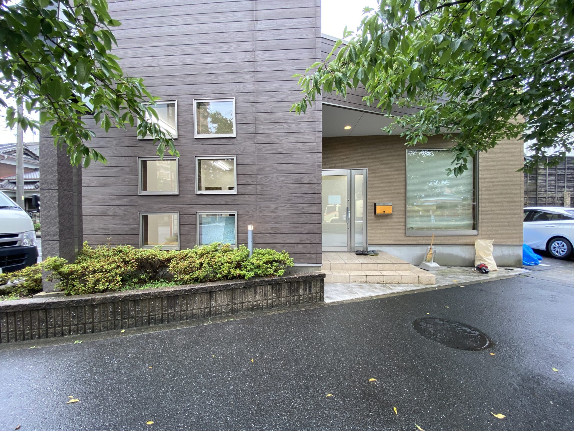 岡崎で工務店による良い家づくりをする【改修工事始まりました】～スタジオ改修工事‐其の２～