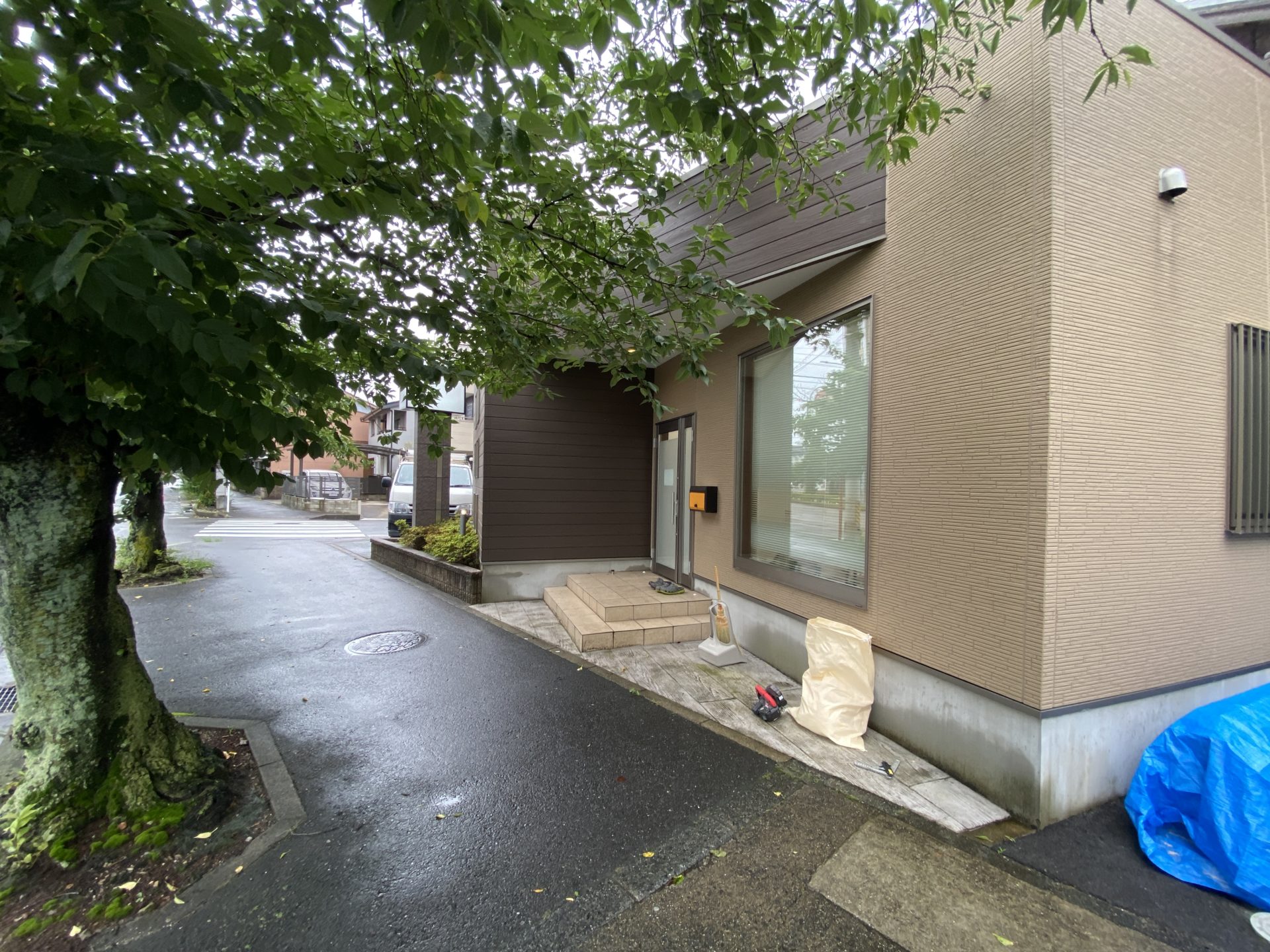 岡崎市で新築住宅をつくるために【床下地をつくる‐１】～スタジオ改修工事- 其の３～