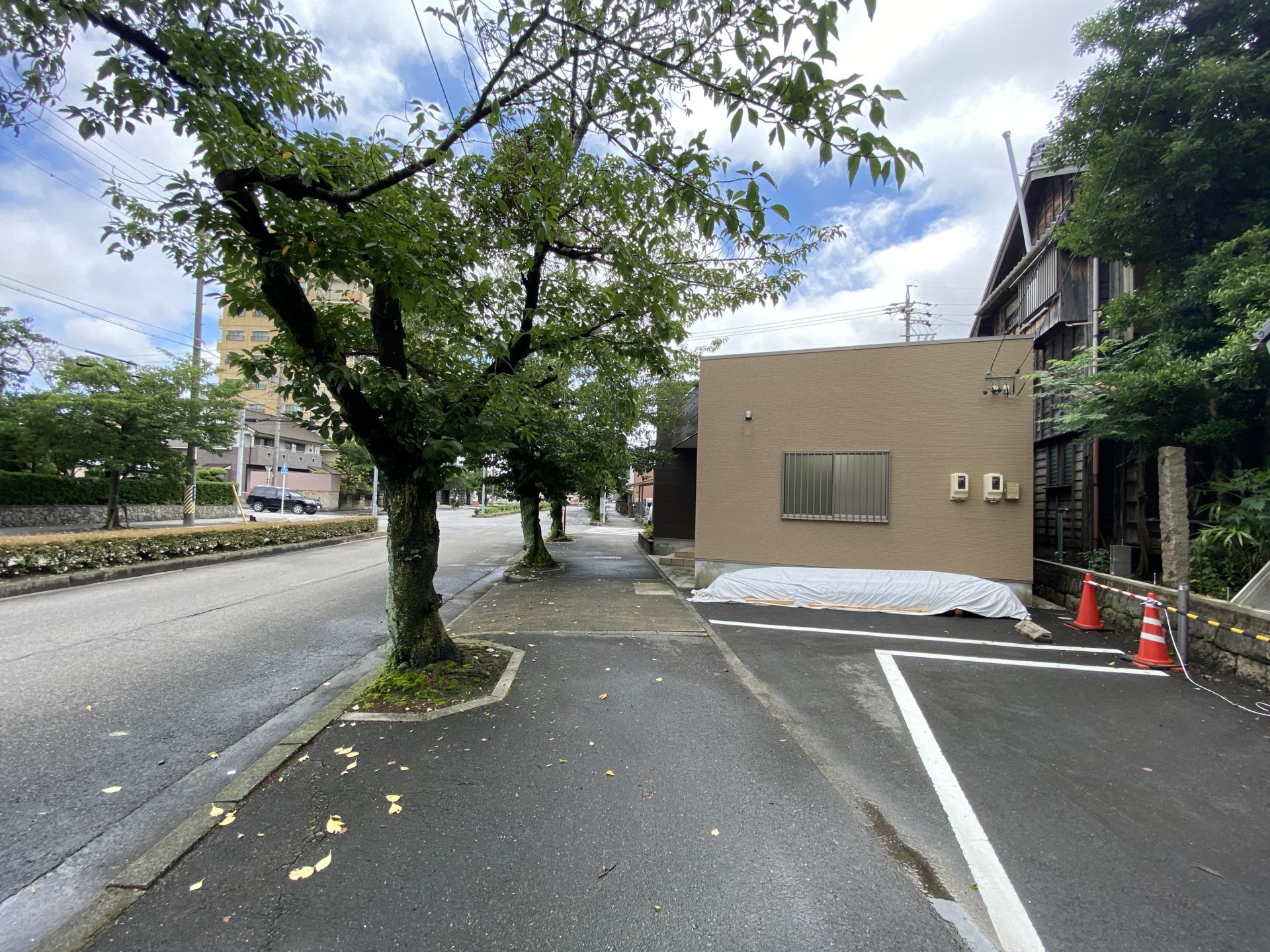 名古屋市で和風モダンの新築住宅をつくるために【床下地をつくる‐２】～スタジオ改修工事- 其の４～