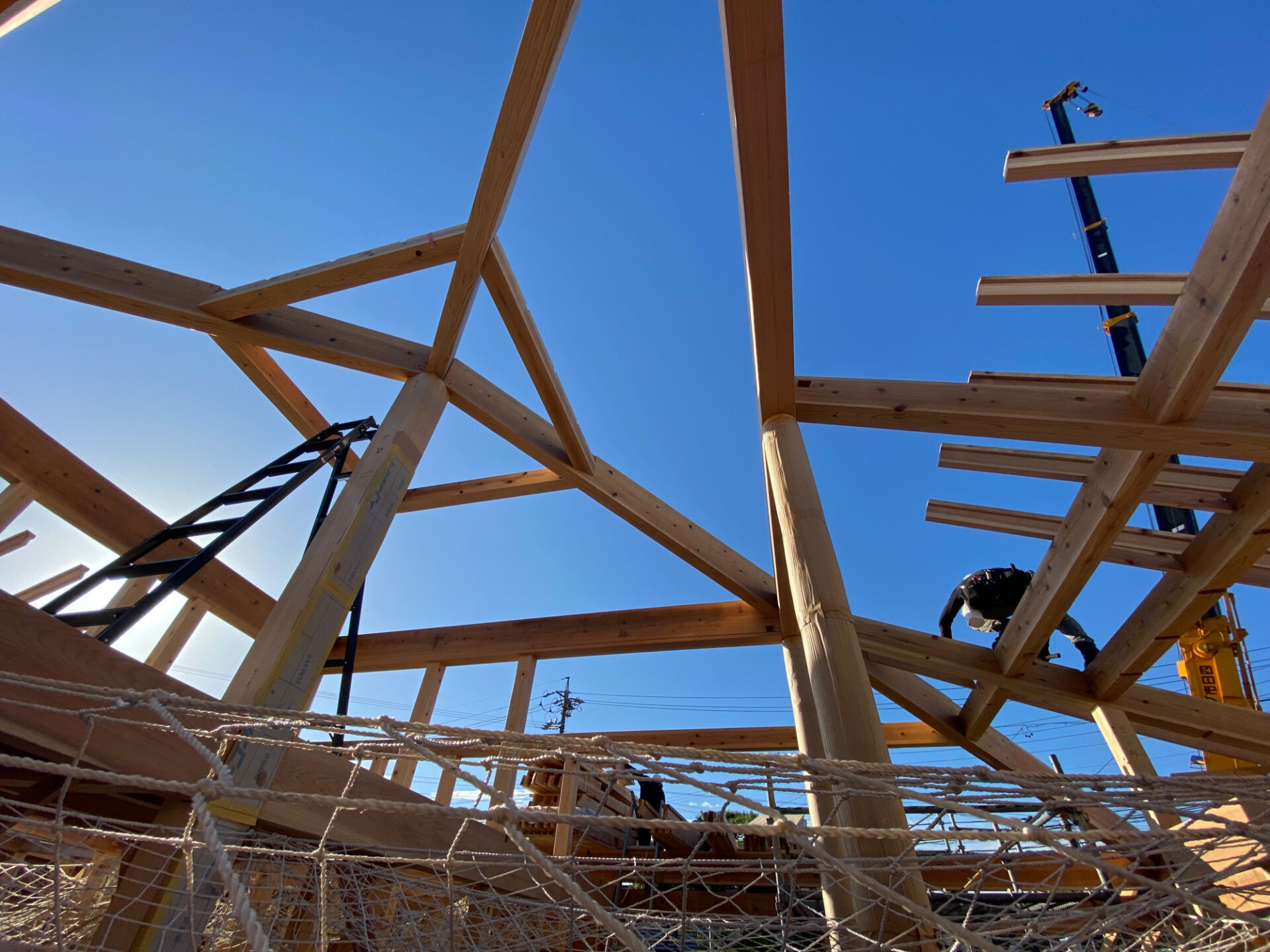 【大工工事始動】～新米設計士のひとりごと-其の３７～