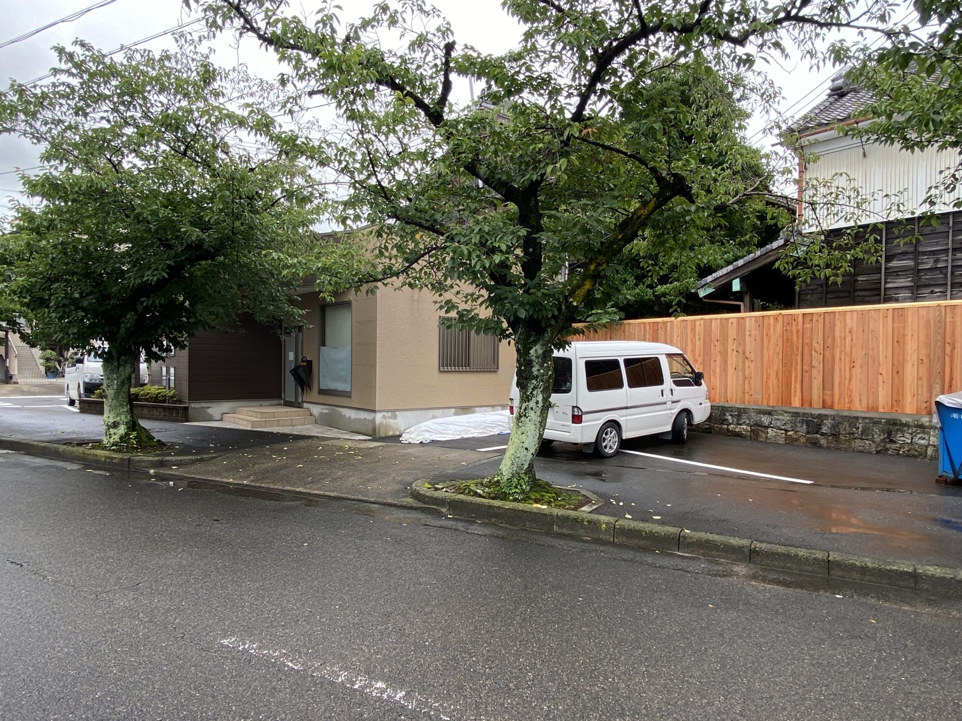 岡崎市でリノベーション工事やってます！！【配線打合せと床材】～スタジオ改修工事‐其の６～