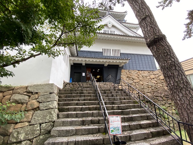 岡崎を愛する地域工務店サン工房岡崎スタジオ【岡崎城公園】～岡崎の風景-其の２～