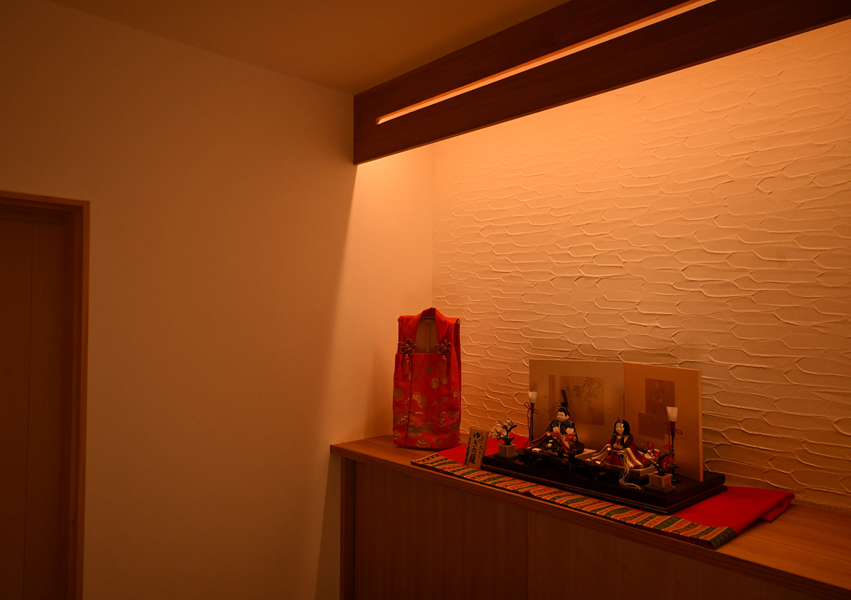 蒲郡市、西尾市で木の家をお考えの方へ【玄関のしつらえ-1】～木の家設計作法-其の３３３～