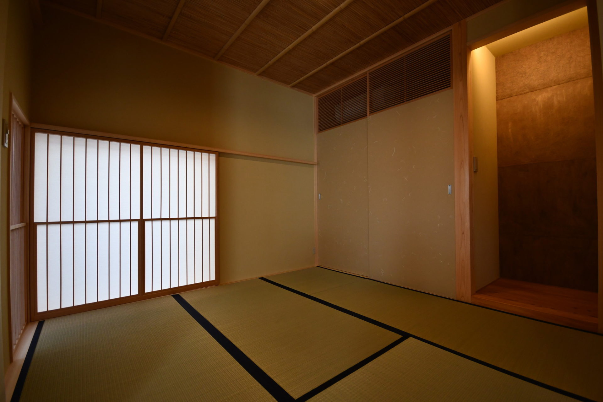 豊田市で木の家をお考えの方へ　建具はとても大事【障子-3】～木の家設計作法-其の２１５～