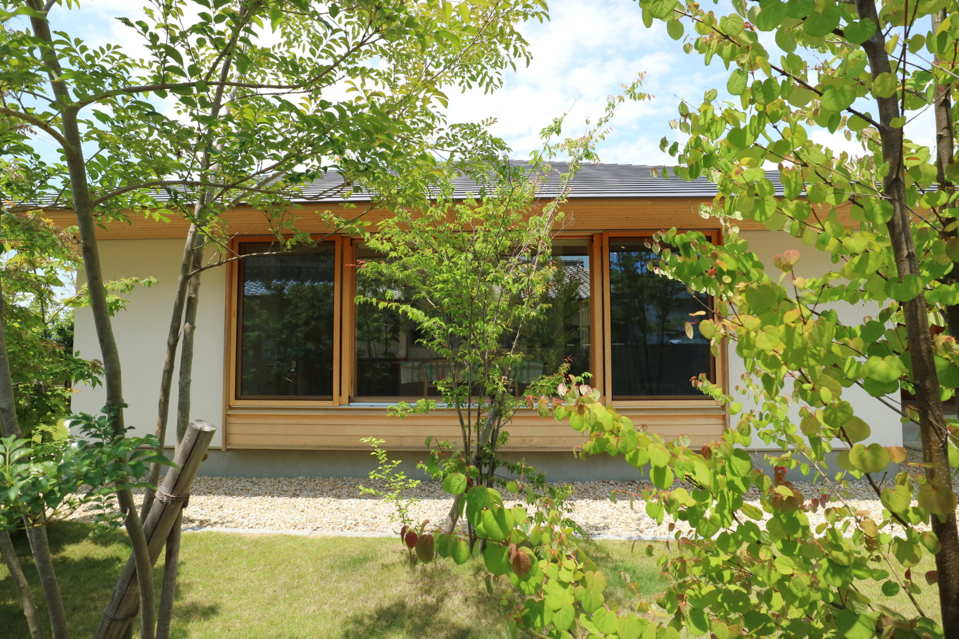 岡崎市の工務店として良い家づくりを考える【開口部の設計-3】～木の家設計作法‐其の１２２～