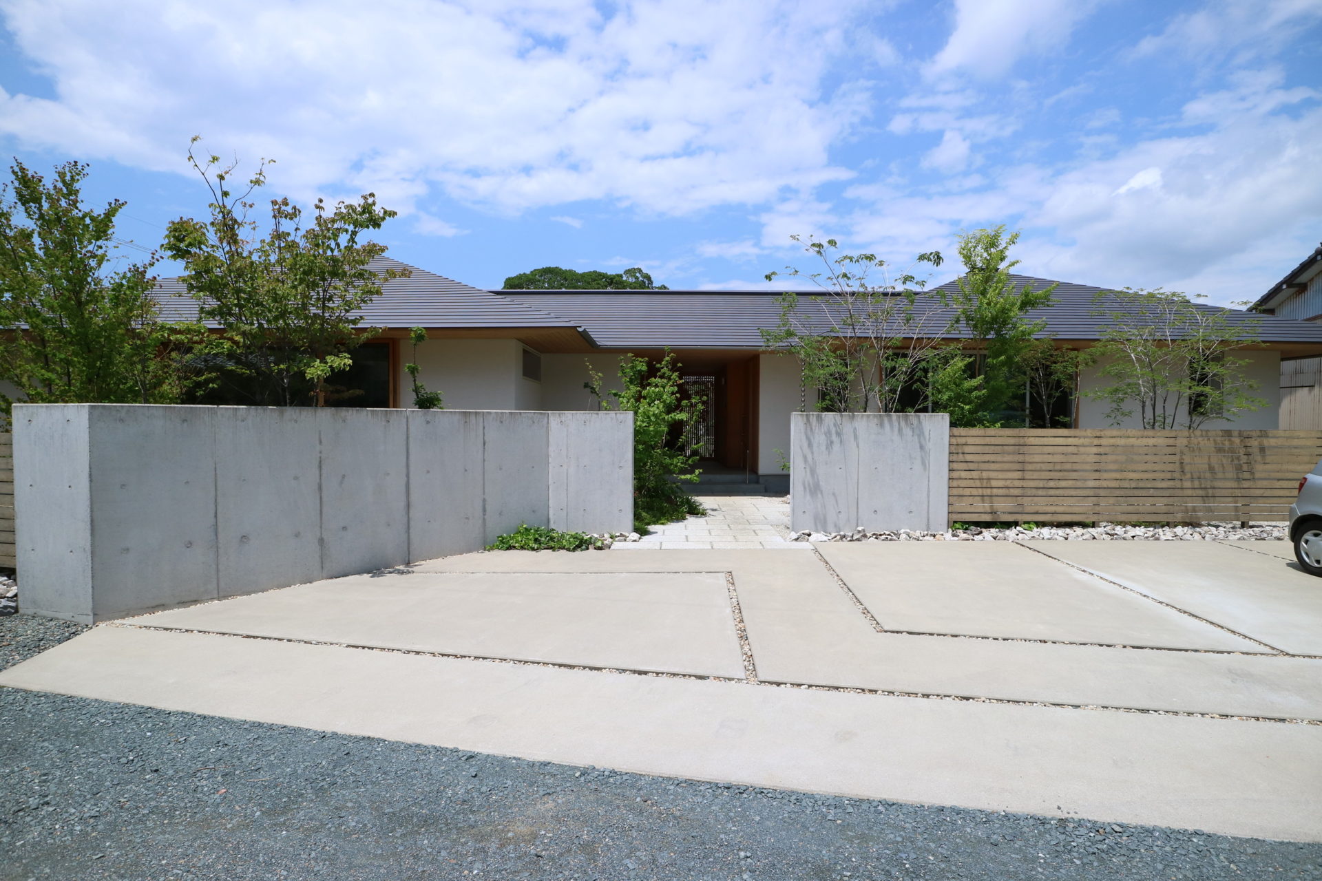 愛知県岡崎市の木の家工務店が考えるいい家ってどんな家？【着飾らない家】～木の家設計作法-其の２３１～