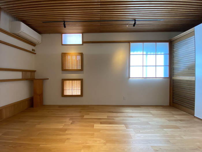 岡崎市、豊田市の工務店　サン工房岡崎スタジオから【建具のデザイン-2】～木の家設計作法-其の１９９～