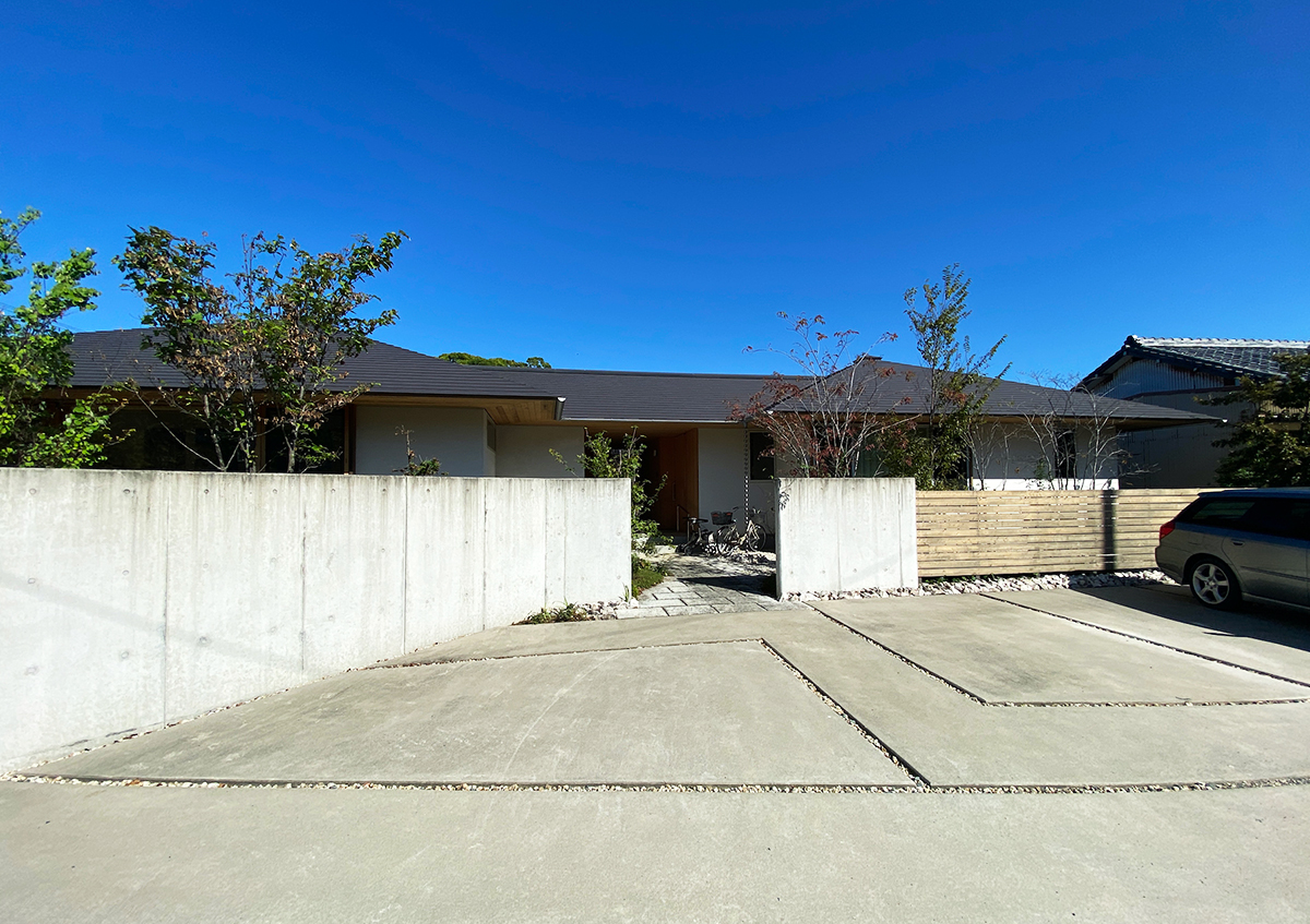 舘山寺の長屋～5年後～