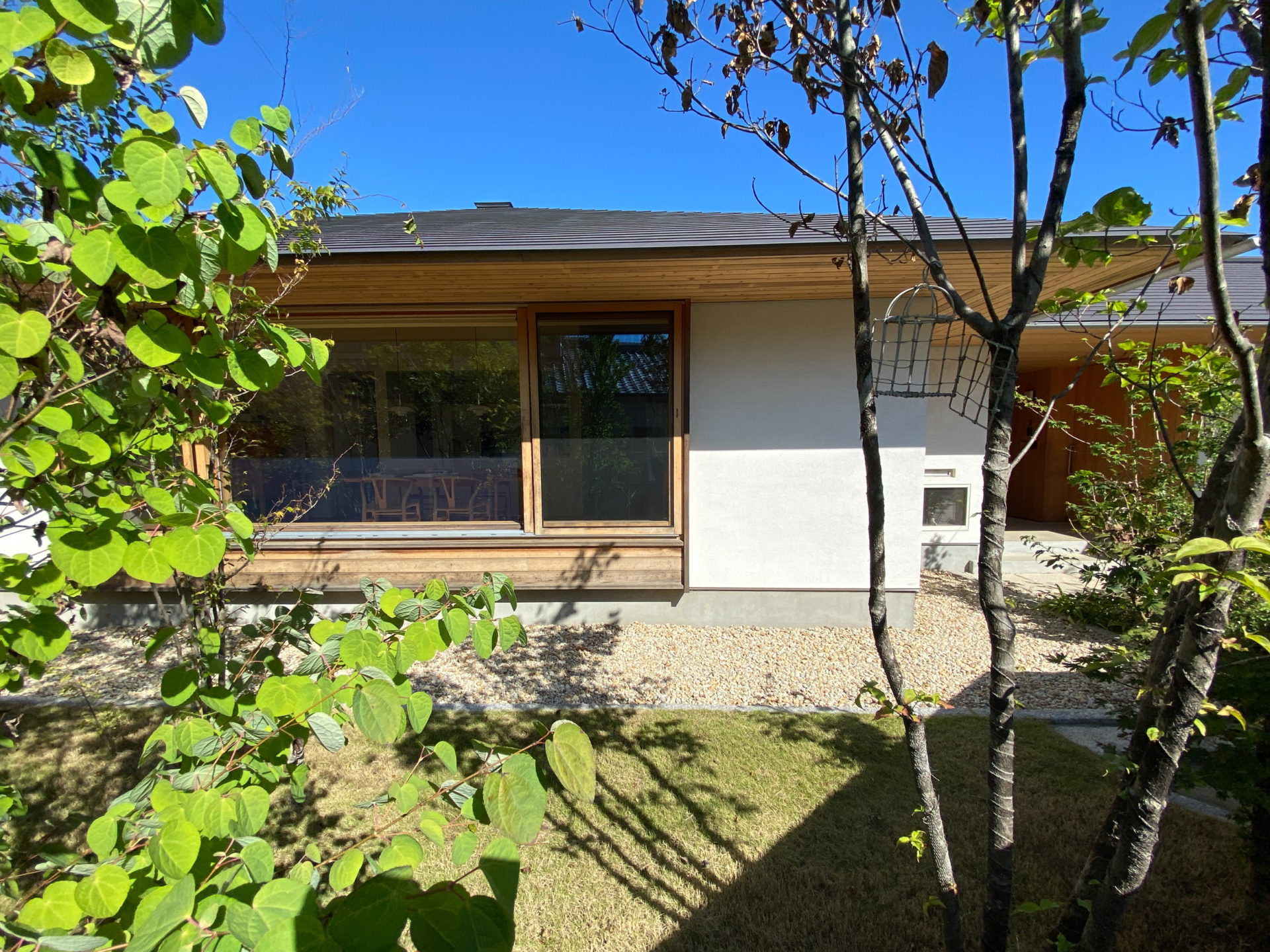 岡崎市、豊田市、安城市で平屋を建てたい方へ 【平屋の魅力】～木の家設計作法-其の３３８～