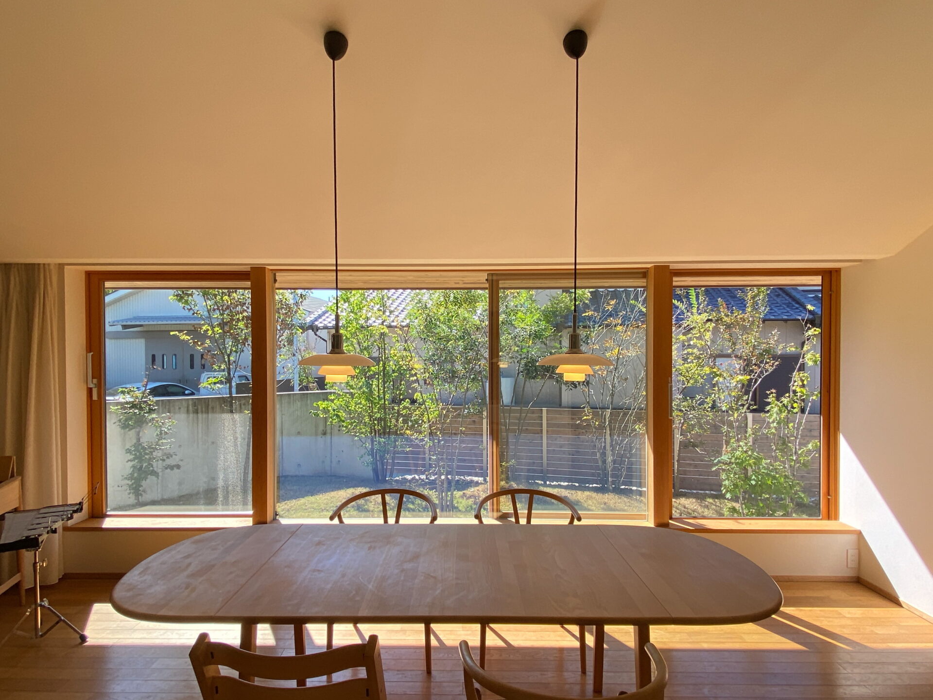 日進市、みよし市で注文住宅をお考えの方へ/サン工房・スタジオ/【外から受ける居心地の良さ】～木の家設計作法-其の５３２～