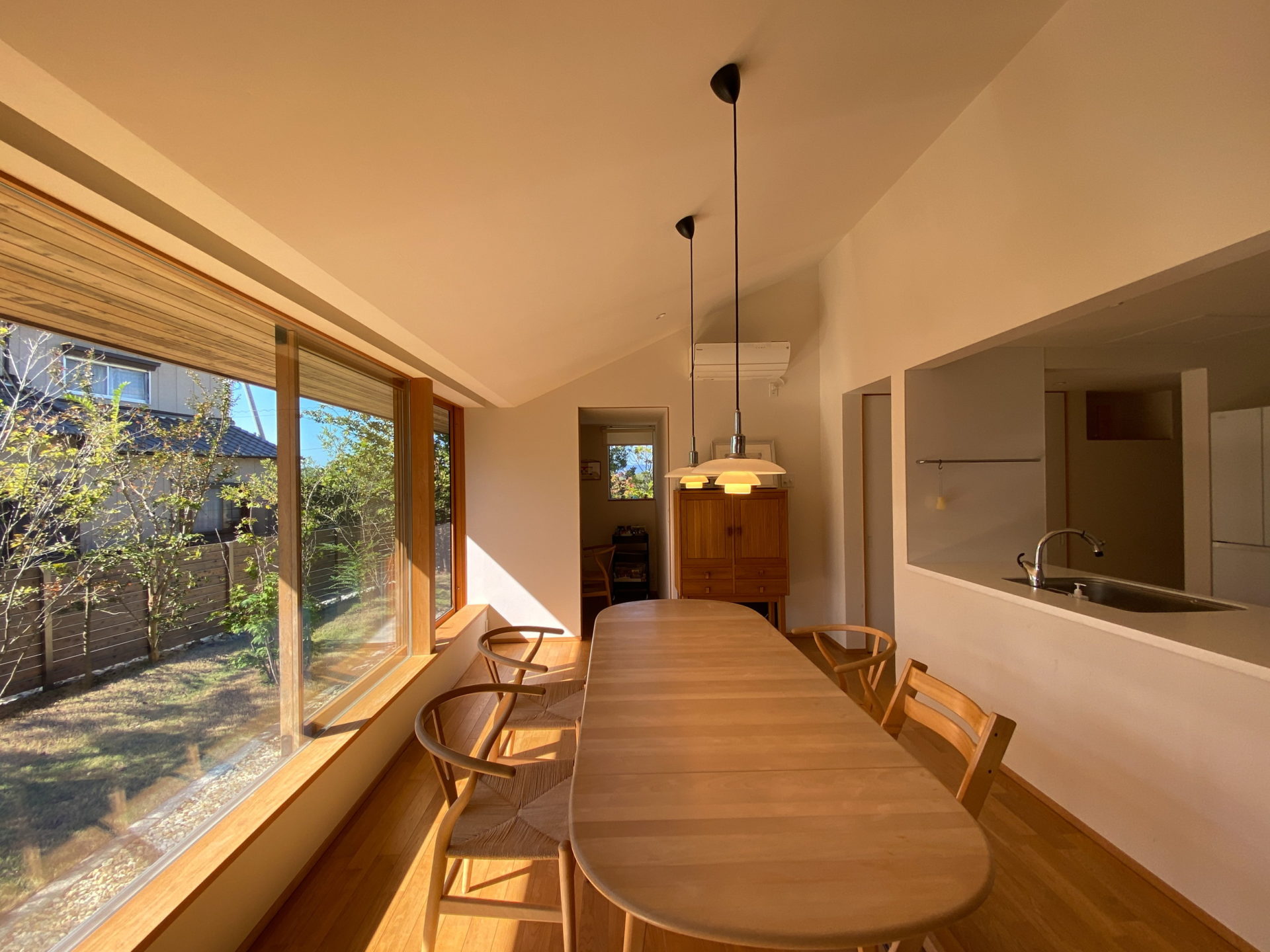 岡崎市の木の家設計事務所としての考え方【ダイニングという茶の間】～木の家設計作法-其の２３９～