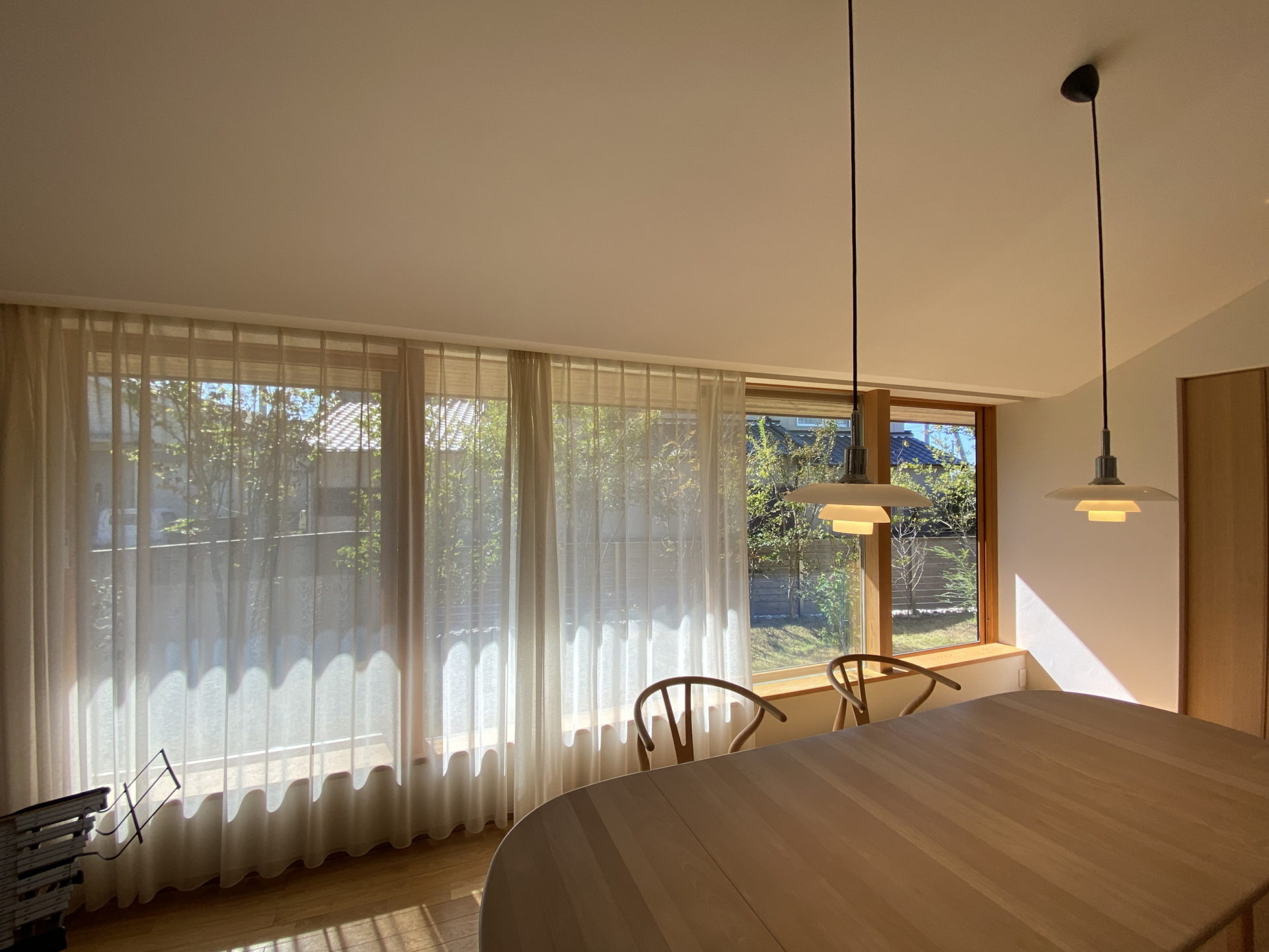 岡崎市、豊田市、安城市で魅力的な家づくり【通して遮る】～木の家設計作法-其の２４１～