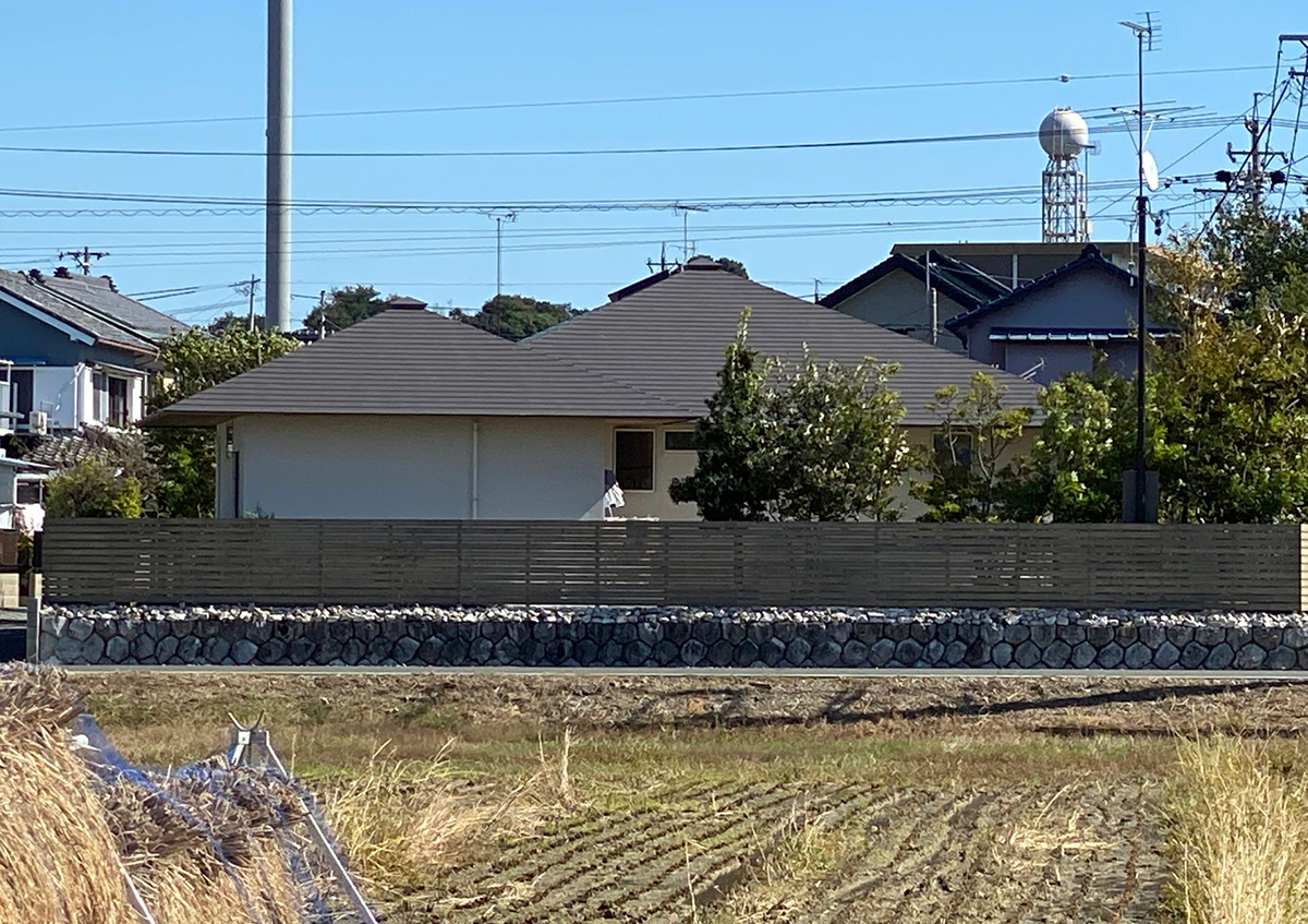 安城市、知立市、刈谷市で美しい住宅をつくる【屋根のかたち】～木の家設計作法-其の３２２～