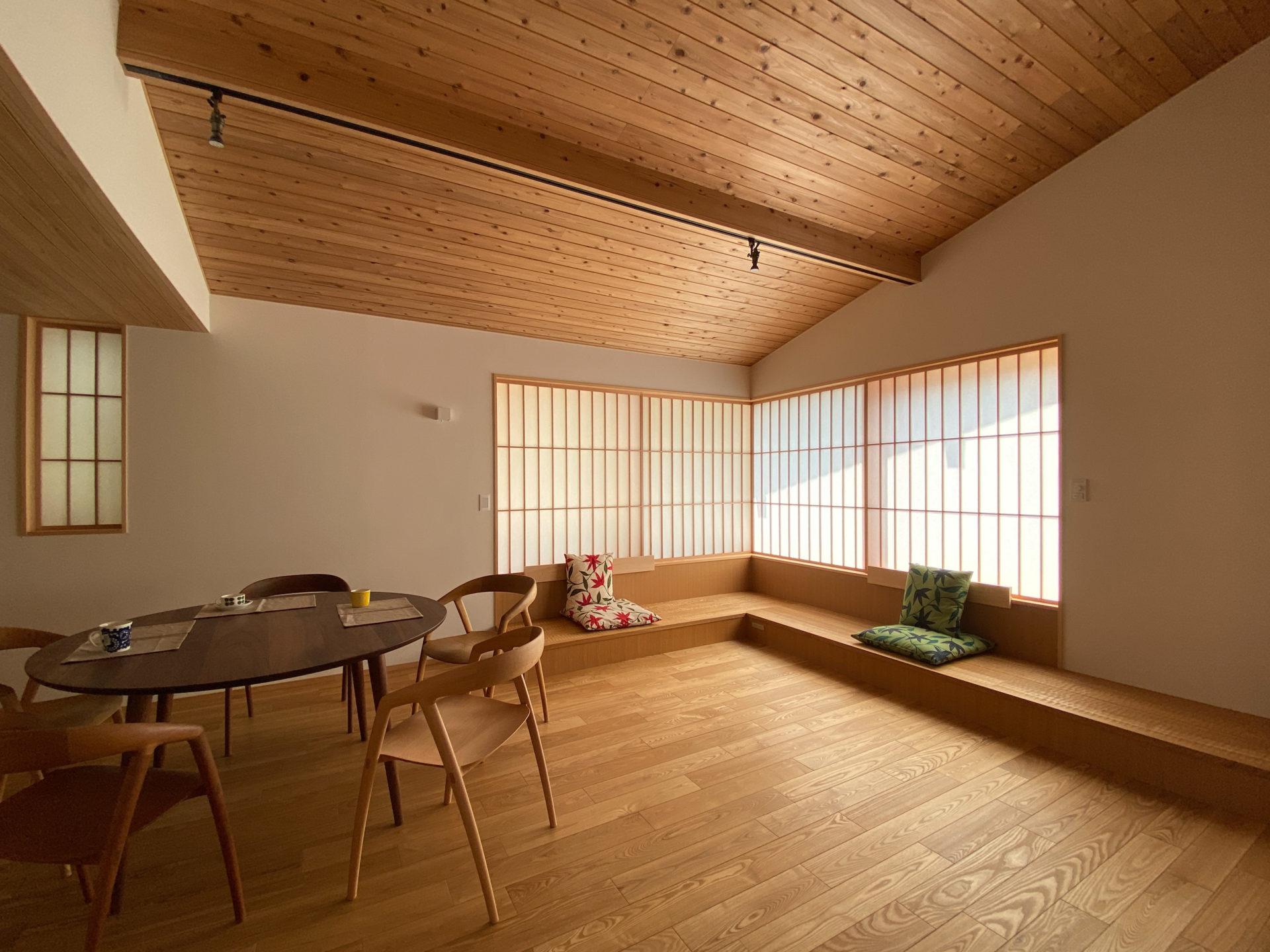 岡崎市、豊田市でリノベーションをお考えの方へ【なごみの家半年後】～家の風景-其の３～