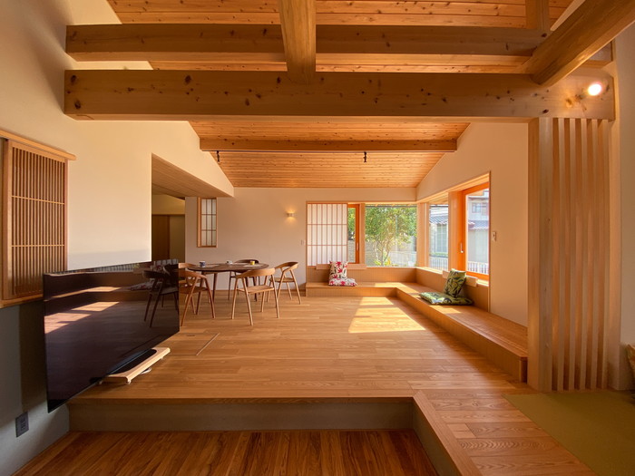 岡崎市の工務店大工から/サン工房・スタジオ【託された想い】～職人からの目線　其の６～