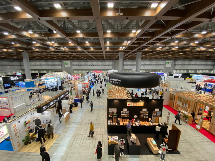 岡崎市の工務店としていい家をつくるための勉強【ジャパンホームショウ】～ひとりごと-其の８～