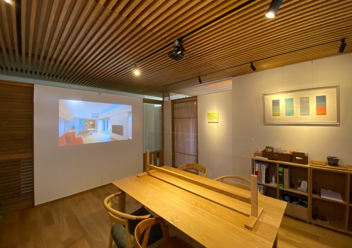 1月16日（土）、17日（日）「サン工房の平屋」動画見学会を開催いたします。