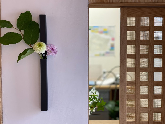 岡崎市の木の家工務店サン工房岡崎スタジオから【12月12日、13日　週末のスタジオ】～スタジオの風景-其の９～