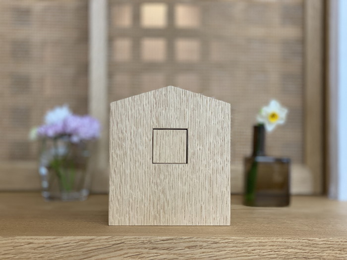 木の家工務店のおすすめ【収納ボックス　house　】～スタジオの風景-其の１１～