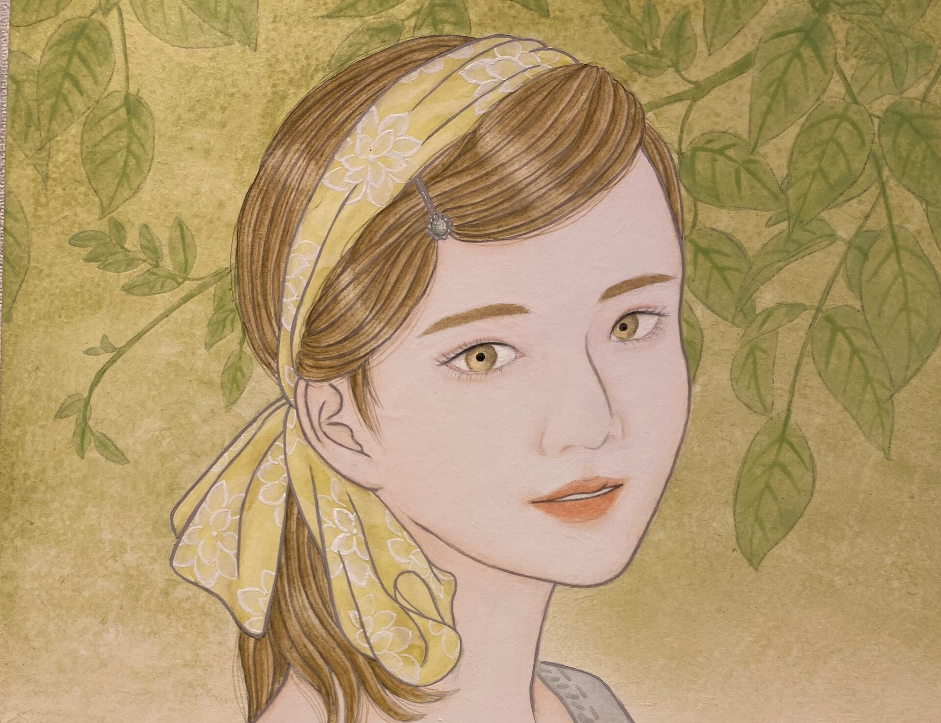 岡崎市の工務店から【一足先の春】～スタジオの風景-其の１８～