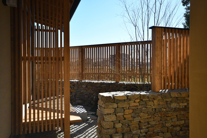 岡崎市で良い庭をつくる工務店サン工房岡崎スタジオから【庭のしつらえ-1】～木の家設計作法‐其の１２４～