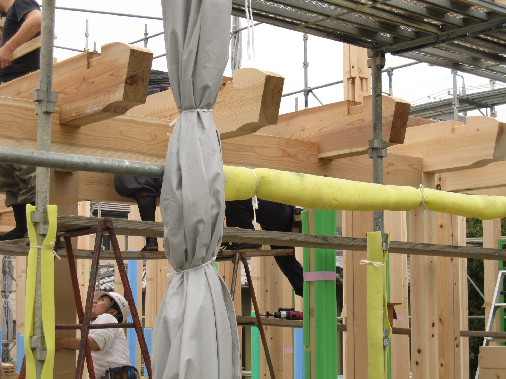 愛知県で耐震等級３の家づくりをする工務店【耐震について-6】～木の家設計作法‐其の１４１～