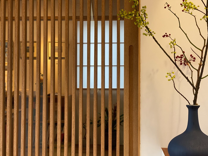 一足先に春を見つけませんか？【絵と花による潤いのある暮らし展開催中】～スタジオの風景-其の２２～