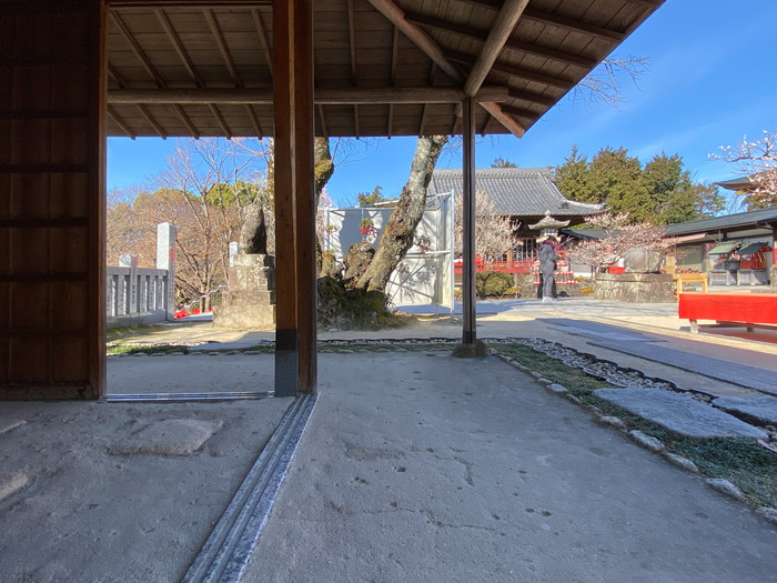 岡崎市の隠れた名建築を紹介します！！【岩津天神　長七庵】～岡崎の風景-其の１３～