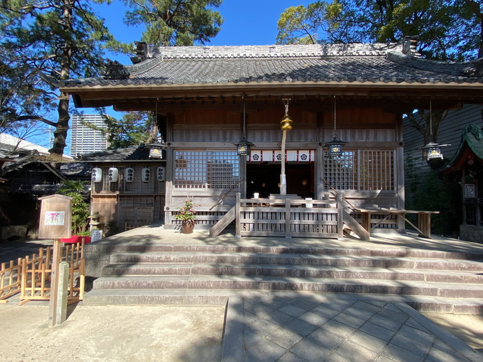 岡崎市の工務店として岡崎市の神社を紹介します。【菅生神社】～岡崎の風景-其の１４～