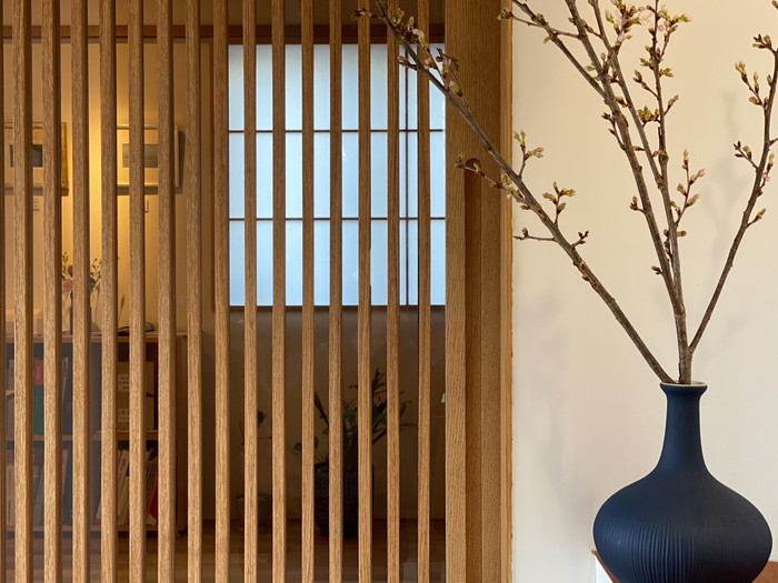 岡崎市の木の家工務店 サン工房岡崎スタジオから【春の便りをお届けします】～スタジオの風景-其の２4～