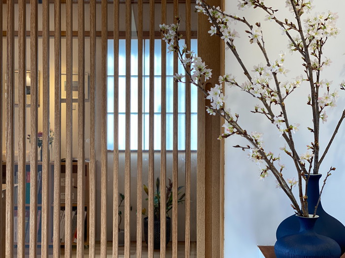 岡崎市の木の家工務店 サン工房岡崎スタジオから【春が来ました】～スタジオの風景-其の２５～