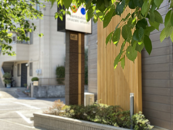 岡崎市の工務店からの季節の便り【新緑が眩しい季節になりました】～スタジオの風景-其の３２～