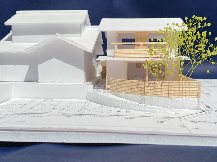 半田市で設計中の現代和風の木の家を紹介します。【みなもの家】～設計日記-其の１４～