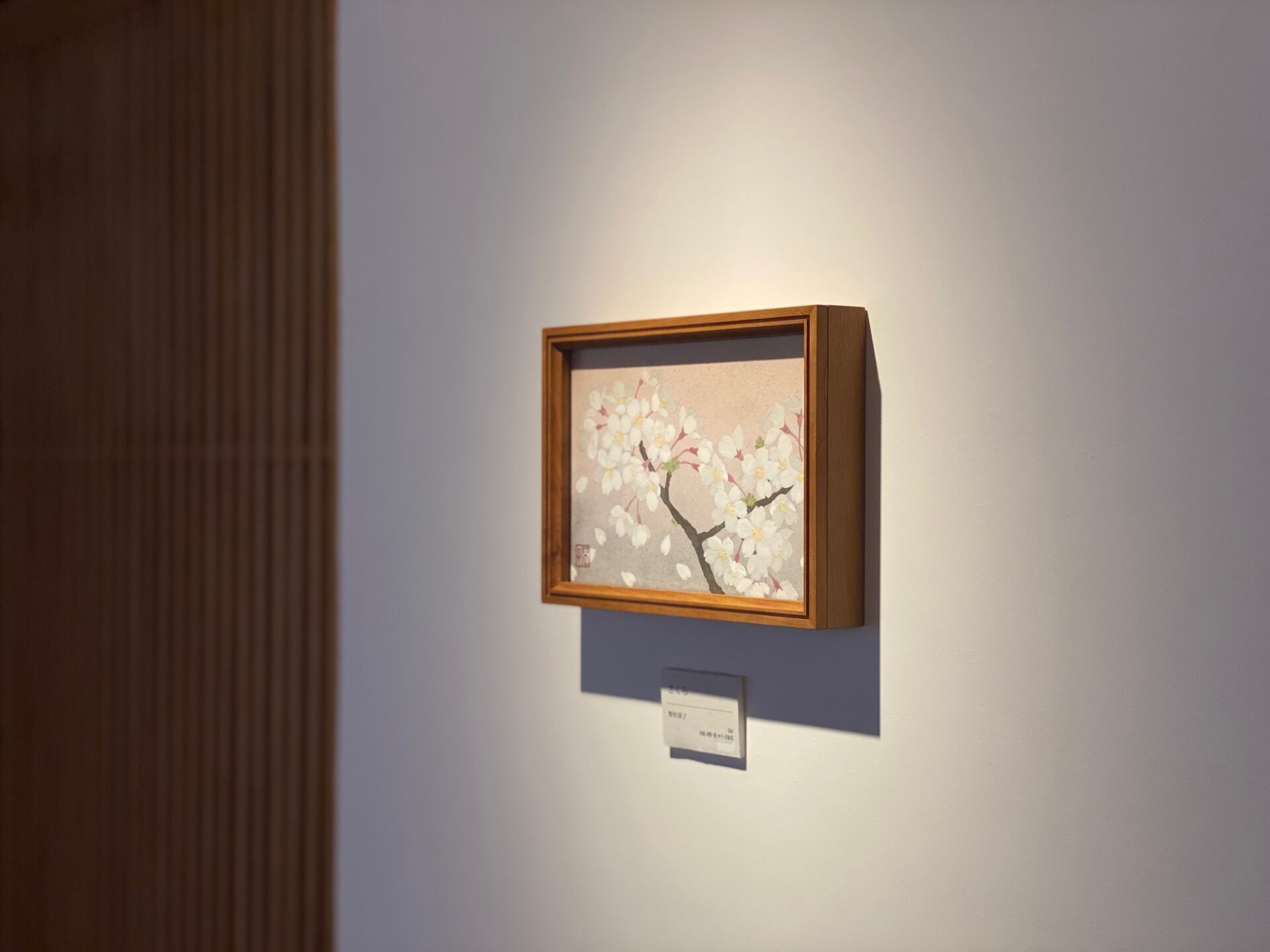 【シンプルで素敵な家具工房pondオリジナル木製額縁】～スタジオの風景-其の４０～