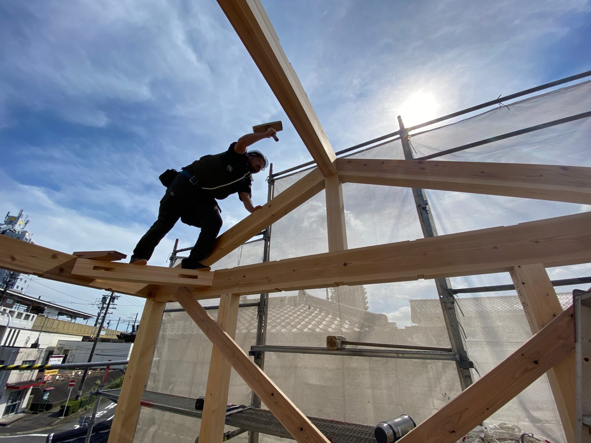 【唯一無二の職人技】木の家設計作法-其の３６１