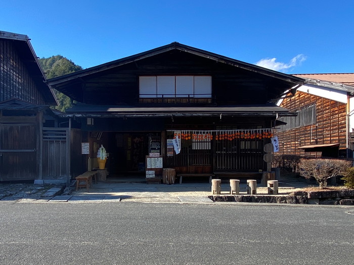 これぞ日本の建築遺産【中山道妻籠宿建築研修】～ひとりごと-其の１８～