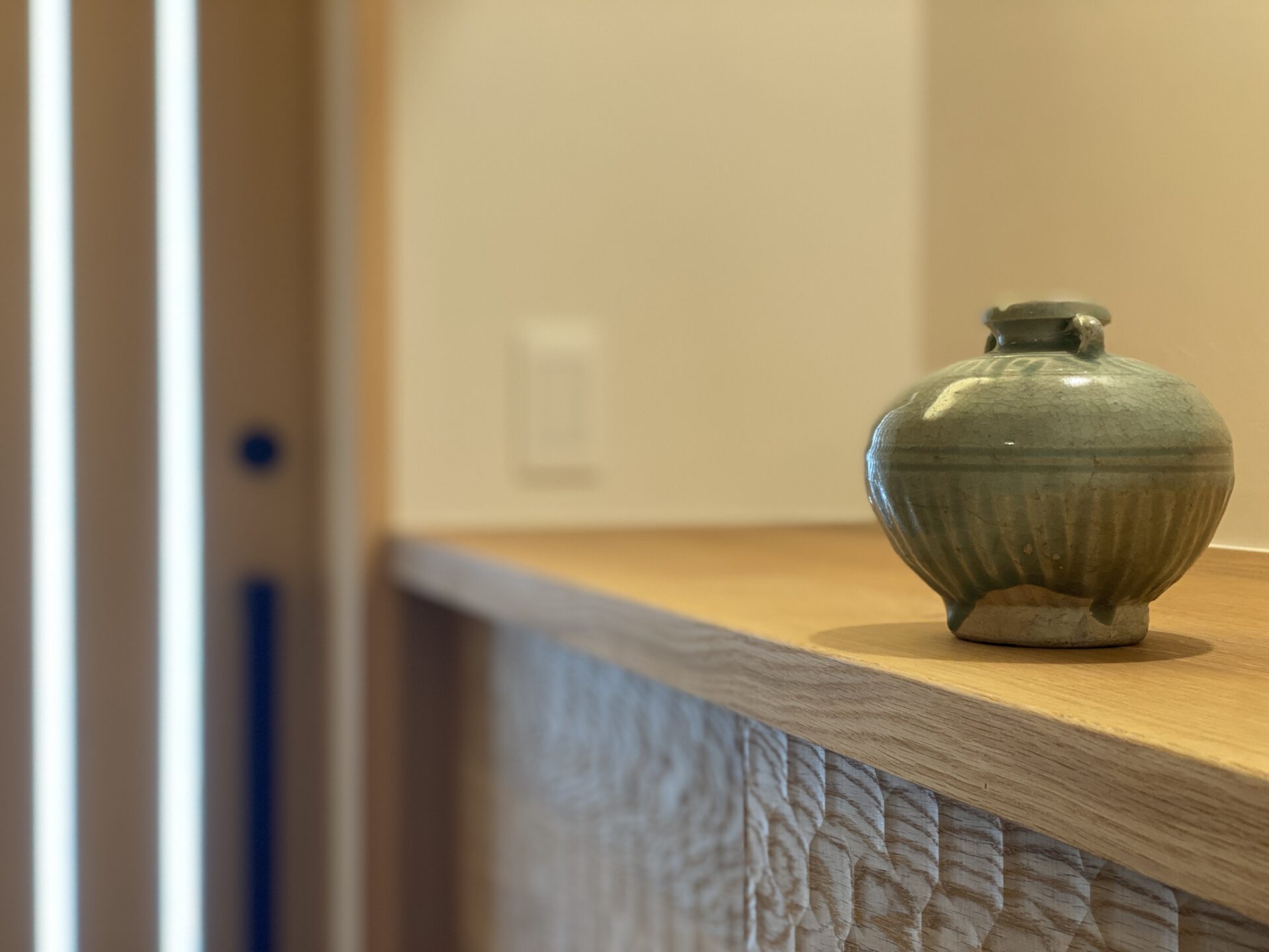 愛知家名古屋市で新築住宅をお考えの方　12月9日、10日開催「燕居の家」住みここち見学会のみどころ紹介【木の造作建具】