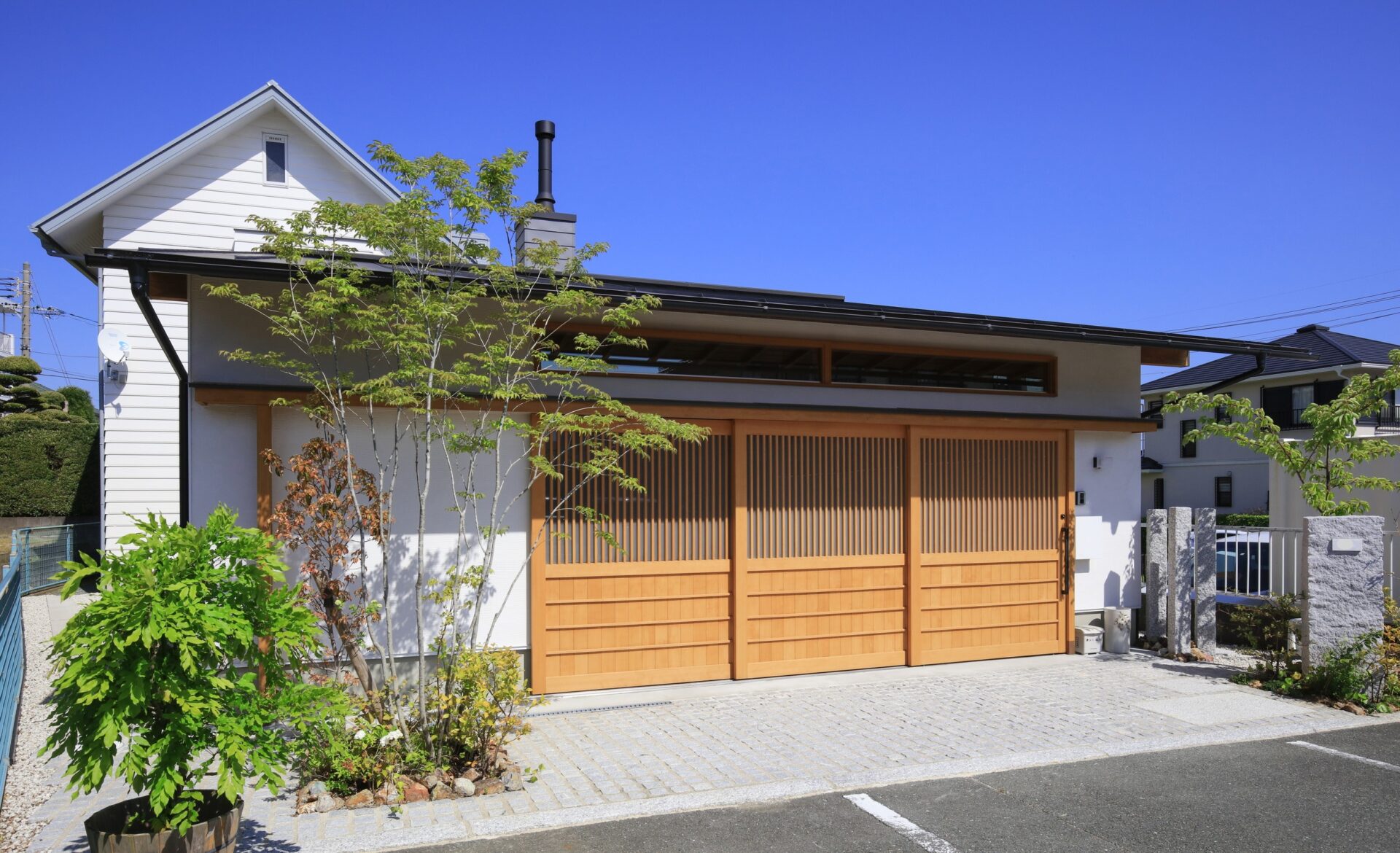 木の家工務店オリジナル【木製引戸】～木の家設計作法-其の３７２～