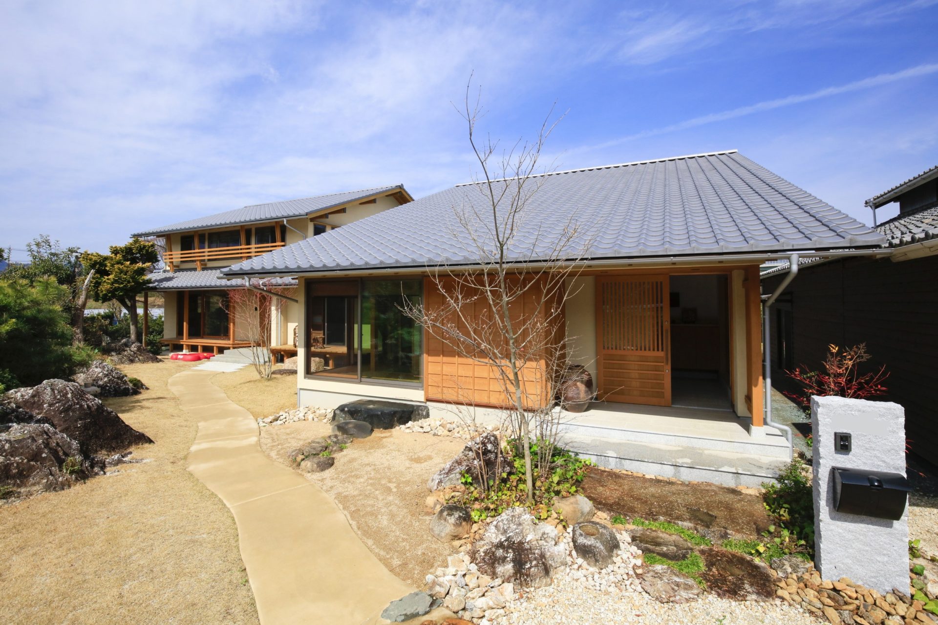 愛知県で二世帯住宅をお考えの方へ【二世帯住宅の設計】～木の家設計作法‐其の３０２～