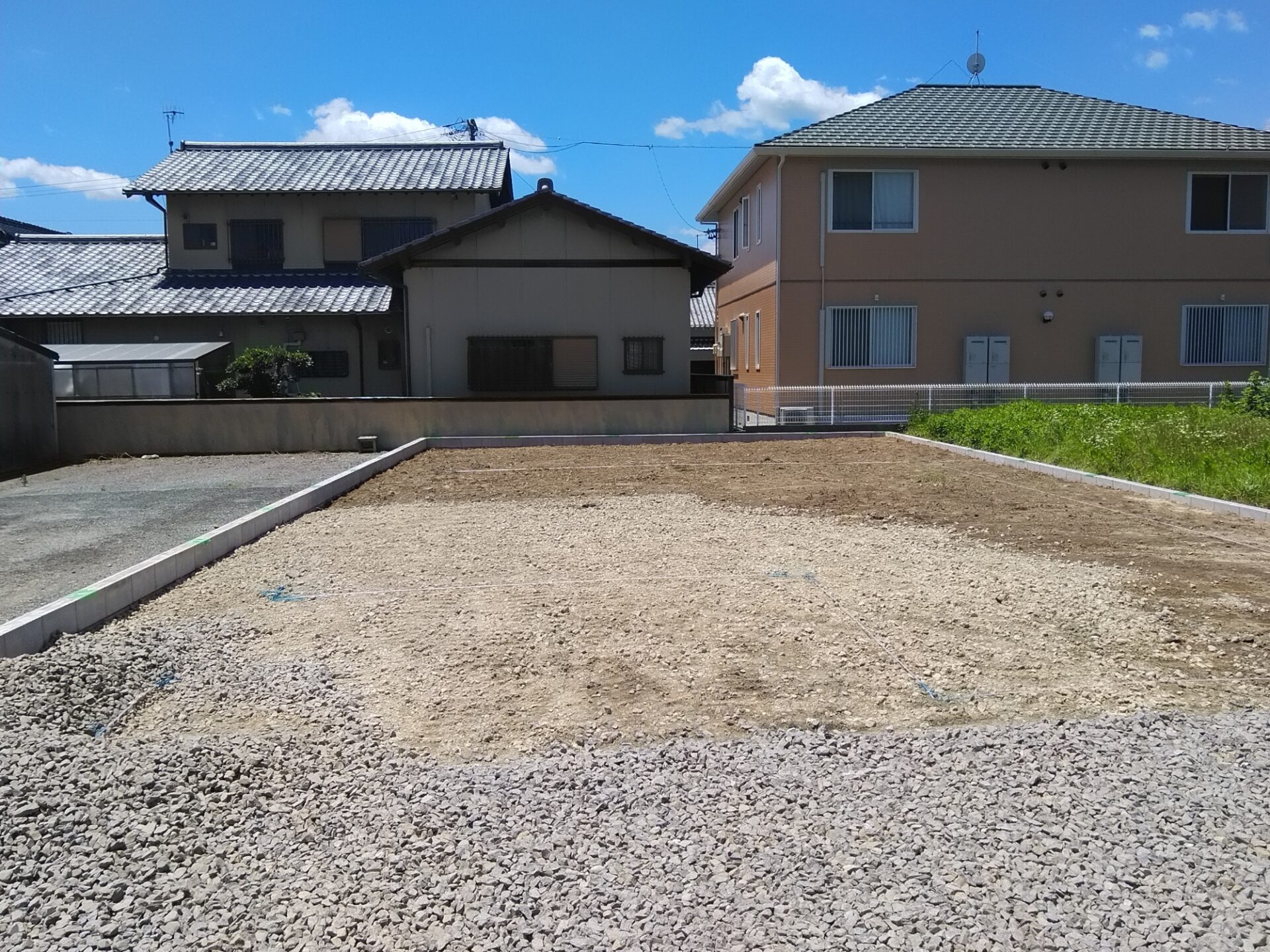 【工事始めの】～金曜日のつぶやきｰ其の５２～